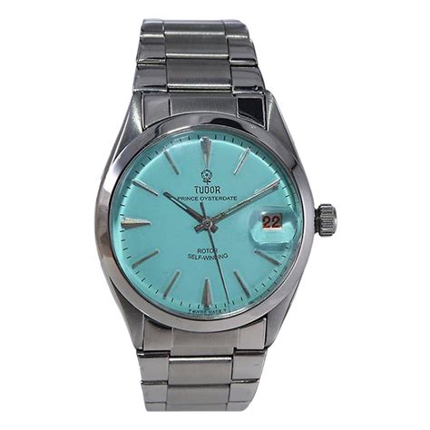 tudor tiffany blue